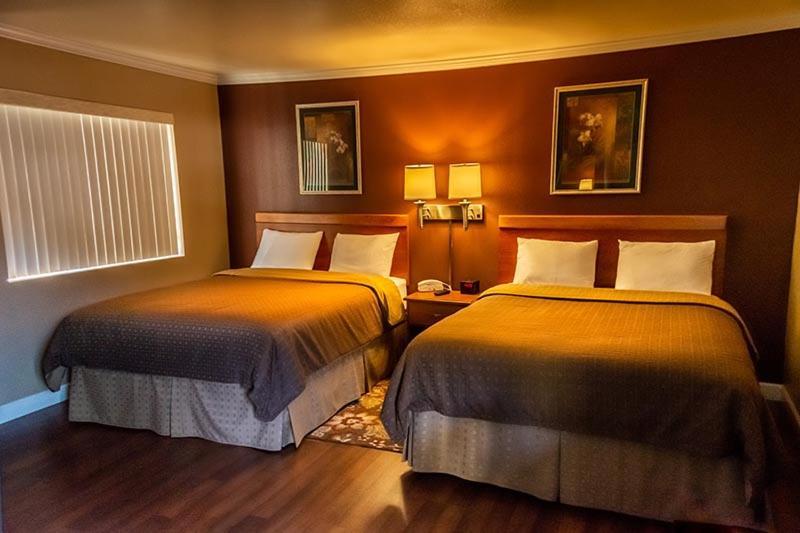Maple Leaf Motel Shady Cove Esterno foto